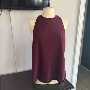 lululemon all tied up tank top